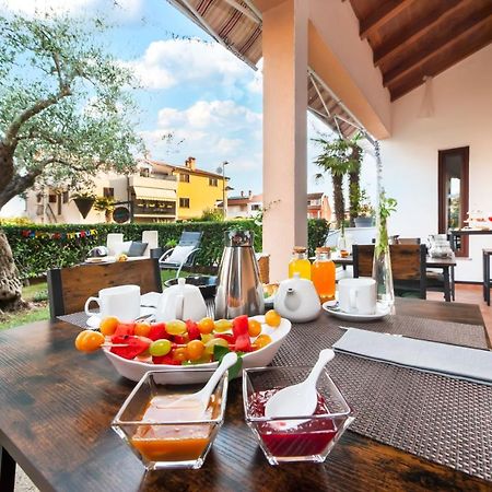 Villa Milli B&B Rovinj Eksteriør bilde