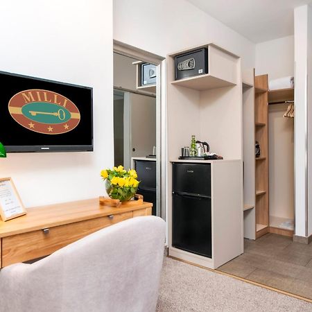 Villa Milli B&B Rovinj Eksteriør bilde