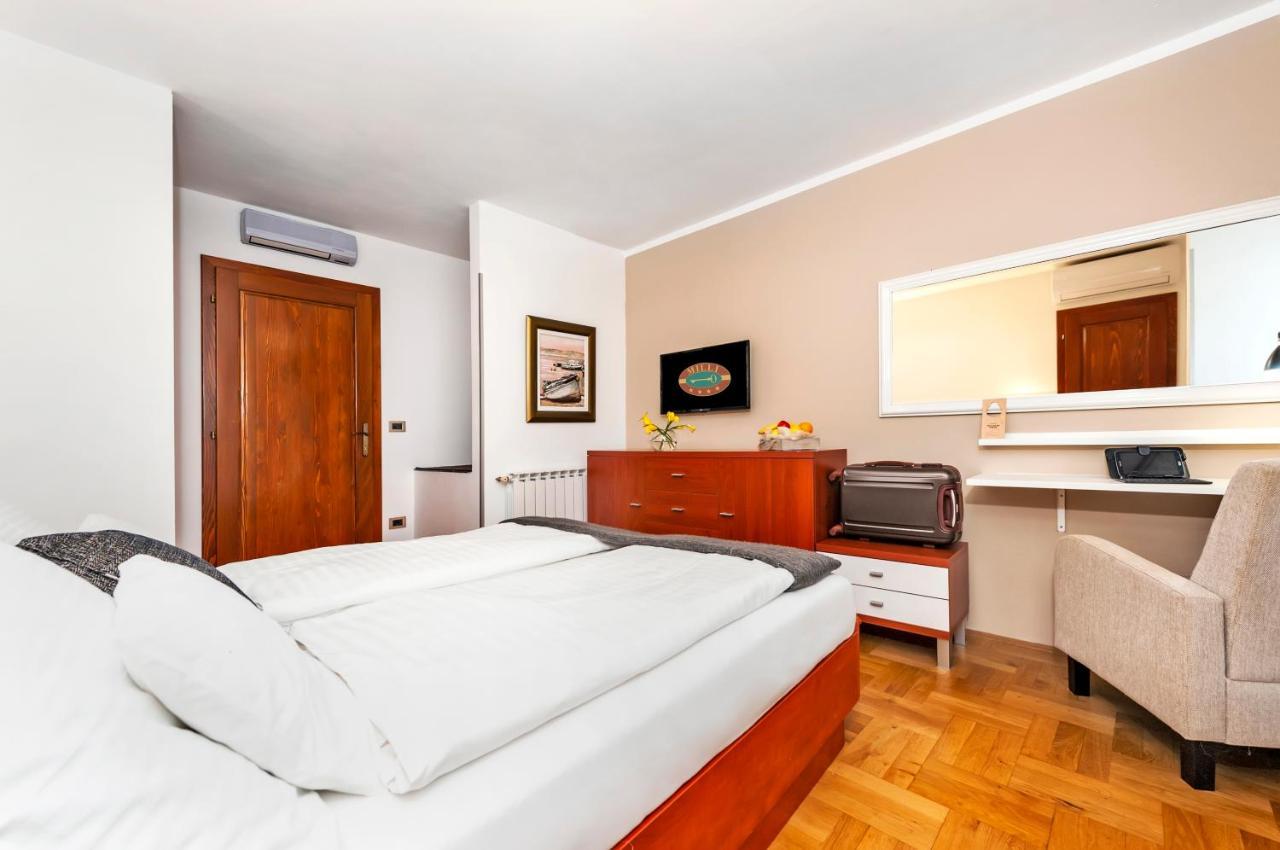 Villa Milli B&B Rovinj Eksteriør bilde
