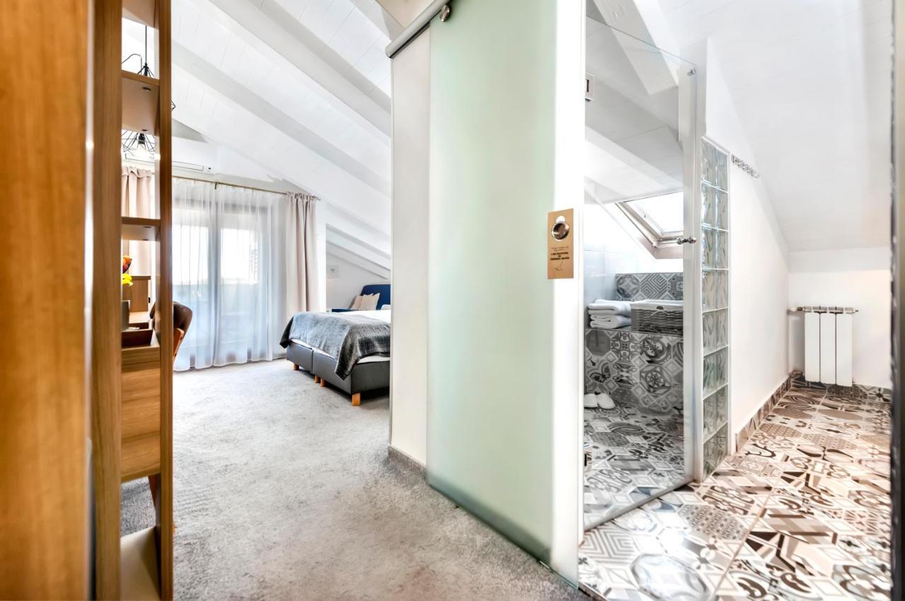Villa Milli B&B Rovinj Eksteriør bilde