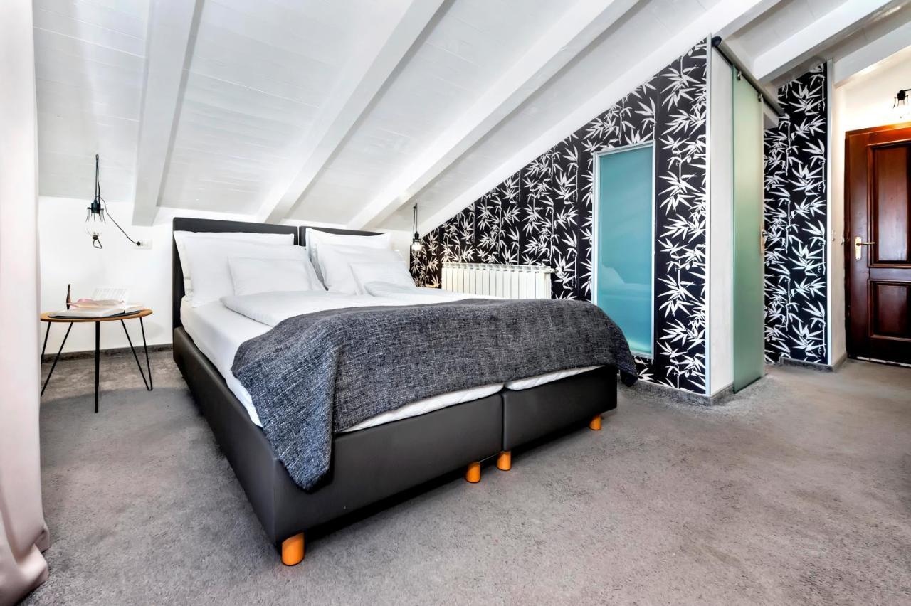Villa Milli B&B Rovinj Eksteriør bilde