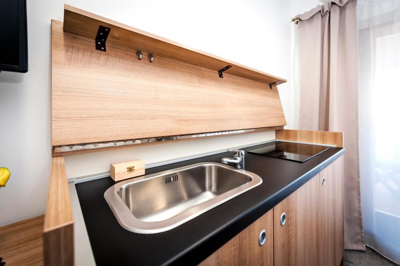 Villa Milli B&B Rovinj Eksteriør bilde