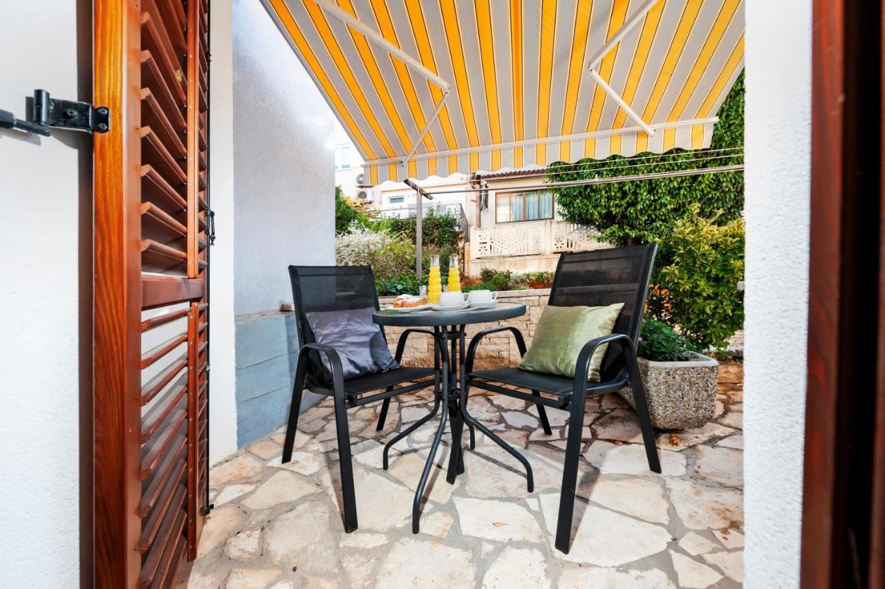 Villa Milli B&B Rovinj Eksteriør bilde