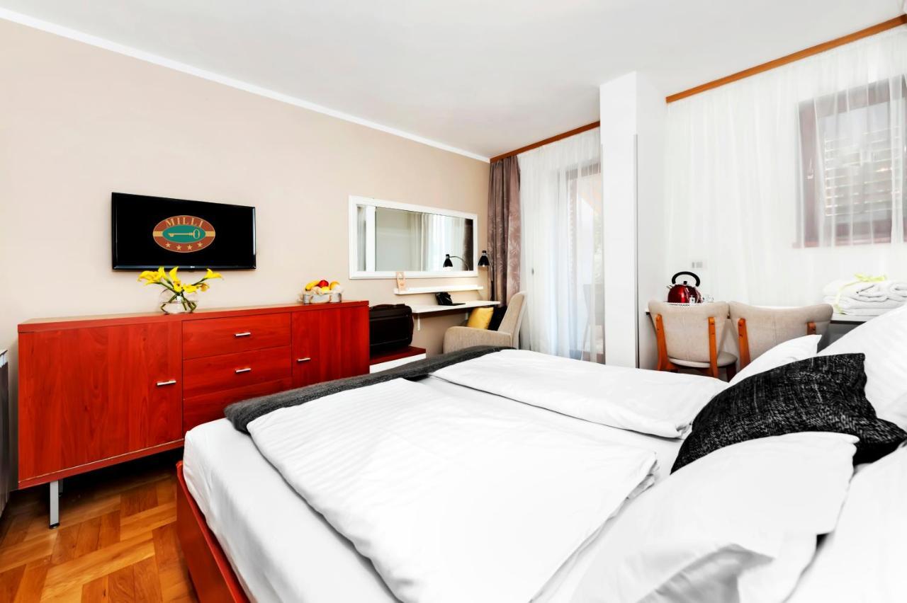 Villa Milli B&B Rovinj Eksteriør bilde