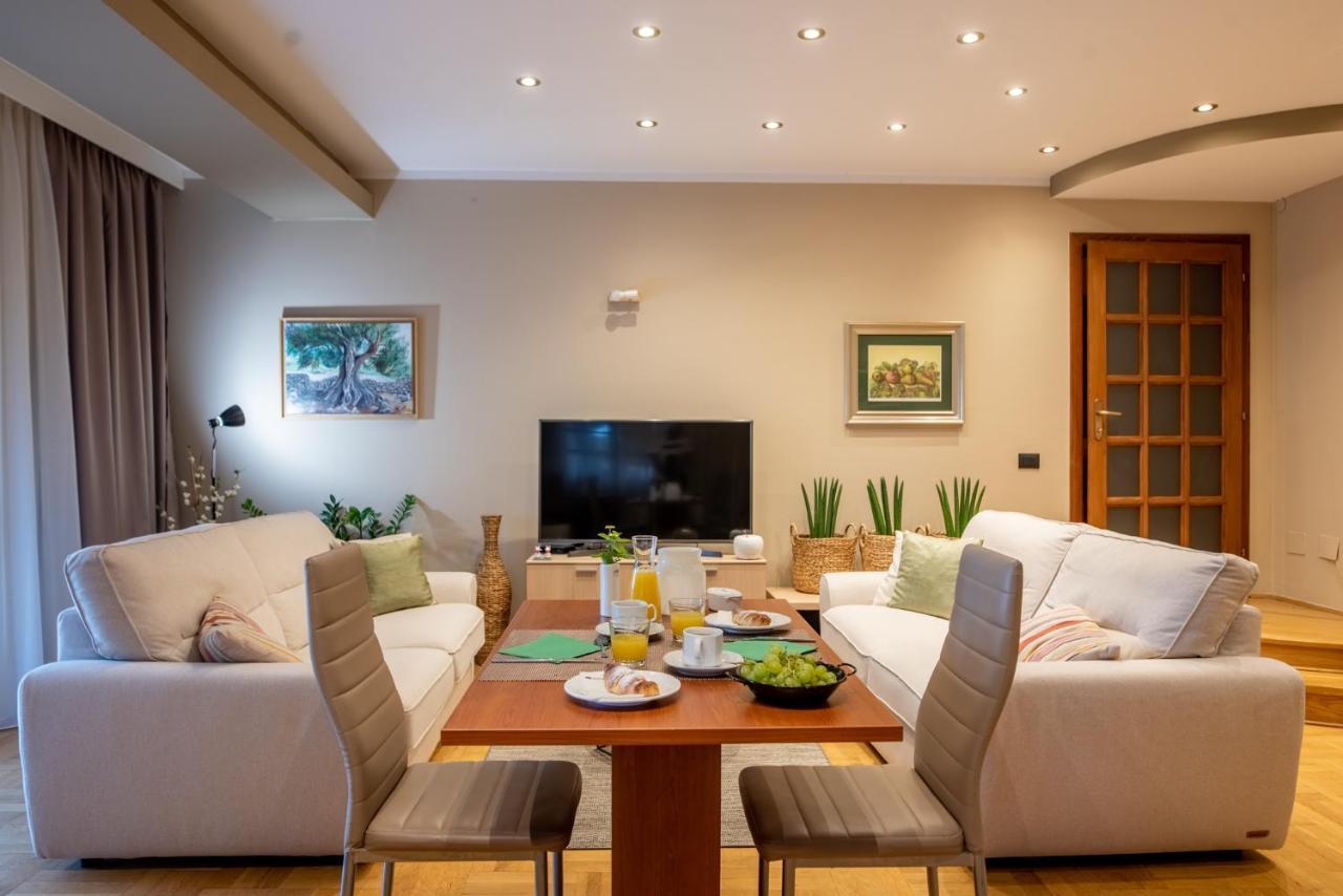 Villa Milli B&B Rovinj Eksteriør bilde