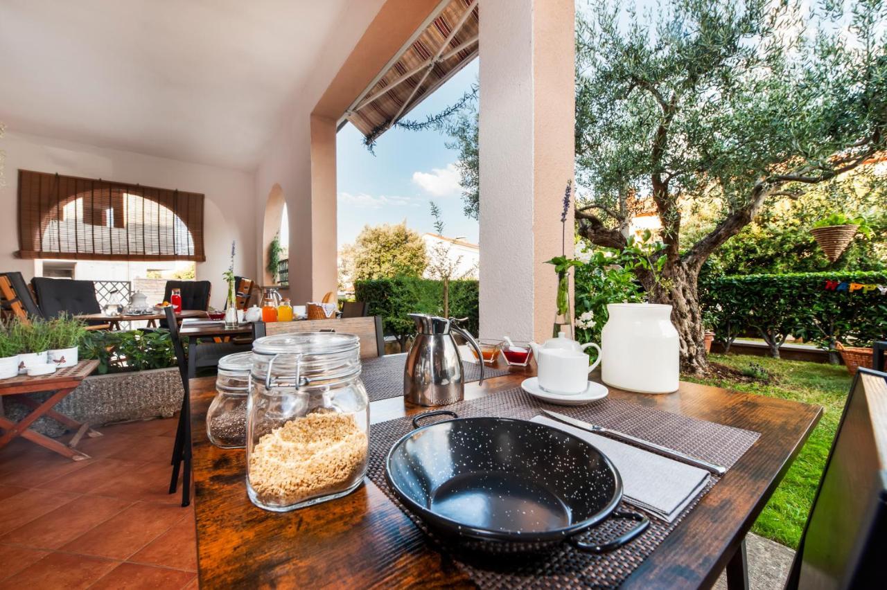 Villa Milli B&B Rovinj Eksteriør bilde