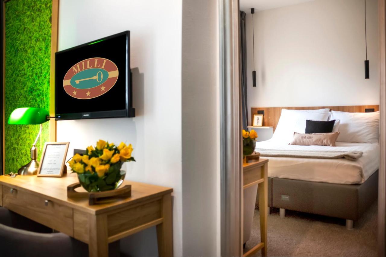 Villa Milli B&B Rovinj Eksteriør bilde