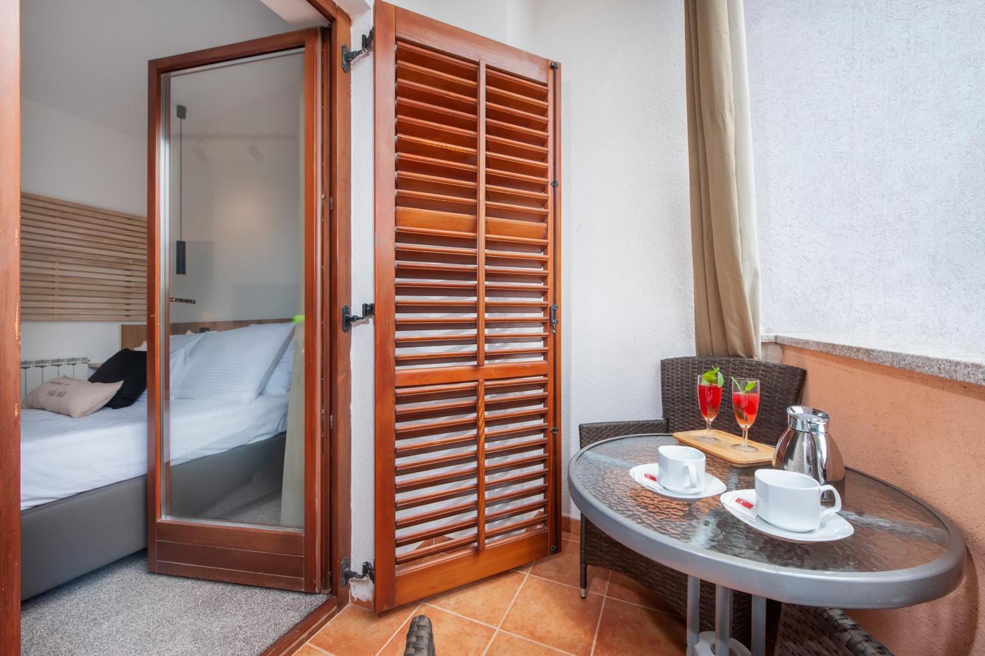 Villa Milli B&B Rovinj Eksteriør bilde