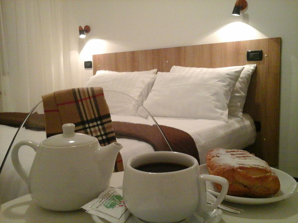 Villa Milli B&B Rovinj Rom bilde