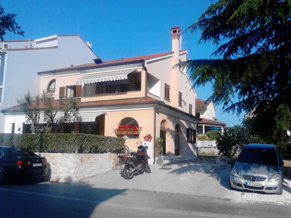 Villa Milli B&B Rovinj Eksteriør bilde