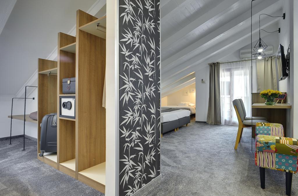 Villa Milli B&B Rovinj Eksteriør bilde