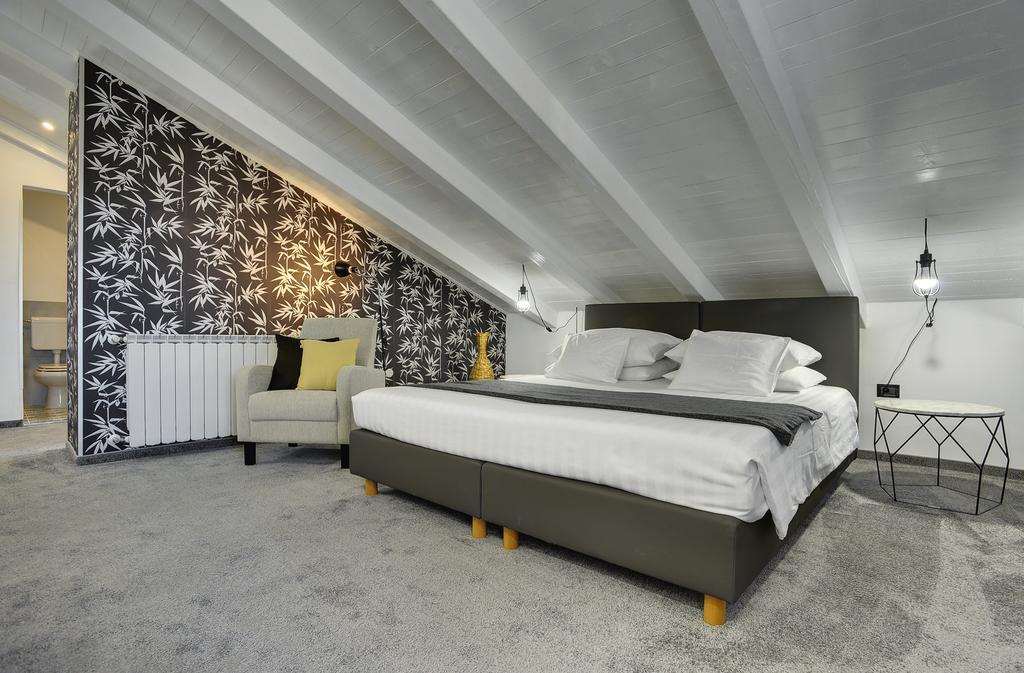 Villa Milli B&B Rovinj Eksteriør bilde